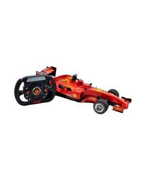 Carro a Control Remoto Fast Fire Velocidad Extrema