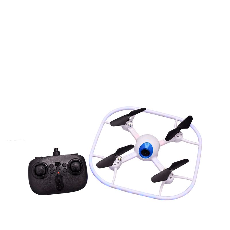 Dron Control Remoto White Eagle Explorador del Cielo Tienda Online Toy Logic