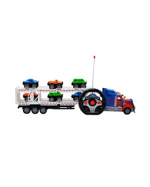 Carro a Control Remoto Carrier On Road
