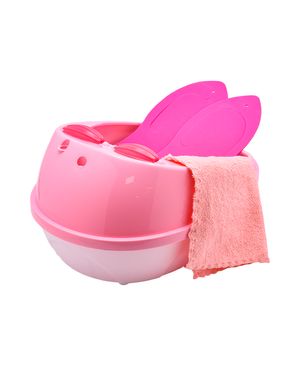 Spa Portátil Bubble Beauty Toy Logic