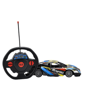 Carro a Control Remoto Urban Wheels