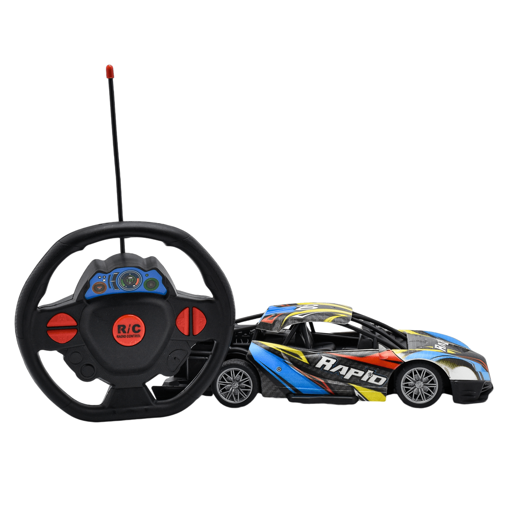 Carros a Control Remoto Tienda Online Toy Logic