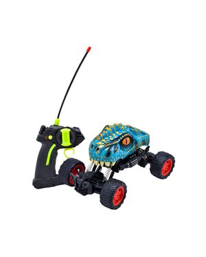 Carro a Control Remoto Dino Road