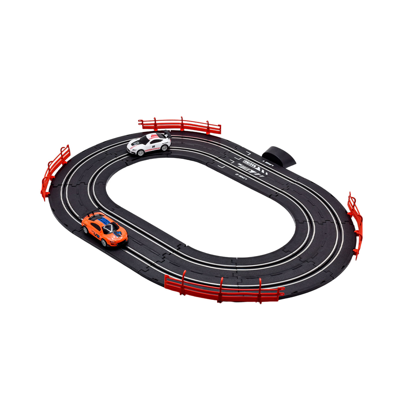 Pista Eléctrica Top Turbo Fast Road Tienda Online Toy Logic