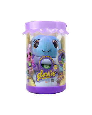 Luciérnaga de Peluche Glowies Blue Eléctrónico