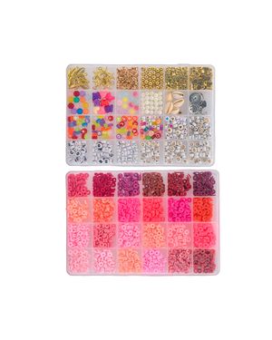 Set de Belleza Pink Deluxe Toy Logic