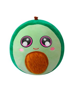 Peluche Inflable Little Biggies Foodie Aguacate