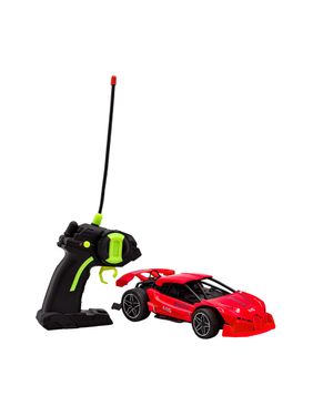 Carro a Control Remoto Smoking Road Rojo