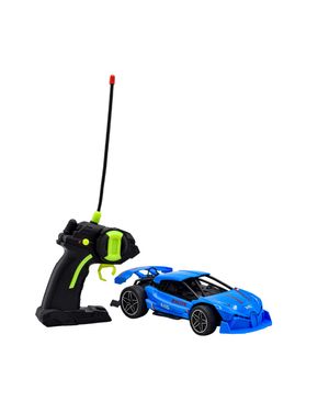 Coche Teledirigido Smoking Road Azul