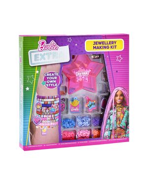 Set de Joyería Barbie Crea y Diseña Tus Propias Joyas