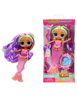 Muñeca LOL Tweens Mermaid Cleo Cove