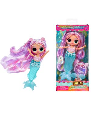 Muñeca LOL Tweens Mermaid Lana MRN