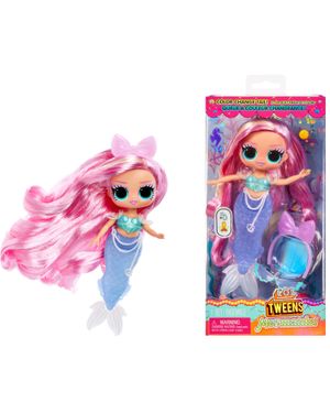 Muñeca LOL Tweens Mermaid Lola Wave