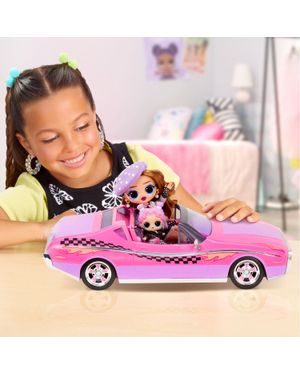 Set LOL Surprise - Carro City Cruiser con Muñeca Exclusiva