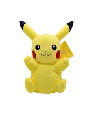 Morral Peluche Pokémon Pikachu