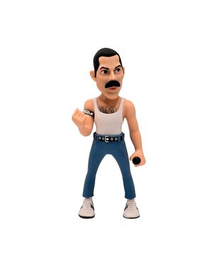 Minix Figura Coleccionable Freddy Mercury 12 cms
