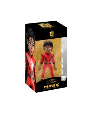Minix Figura Coleccionable Michael Jackson Thriller 12 cms