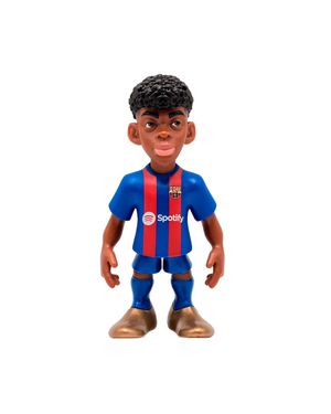 Minix Figura Coleccionable Futbolista Lamine Yamal 12 cms