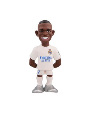 Minix Figura Coleccionable Futbolista Vinicius 12 cms