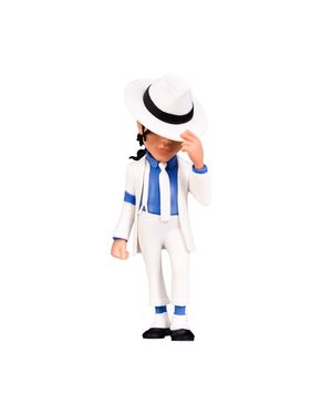 Minix Figura Coleccionable Michael Jackson Smooth Criminal 12 cms Edición Especial