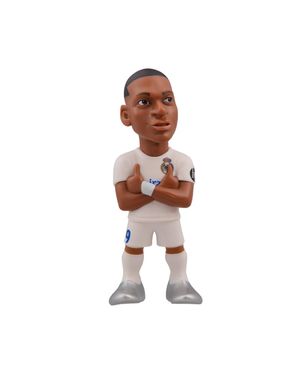 Minix Figura Coleccionable Futbolista Mbappé 12 cms