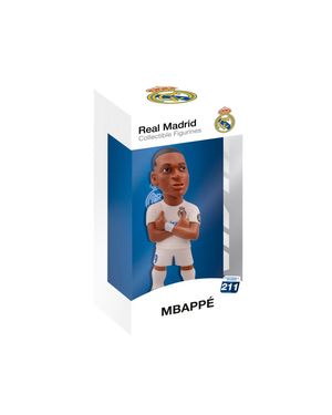 Minix Figura Coleccionable Futbolista Mbappé 12 cms