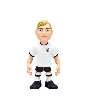 Minix Figura Coleccionable Futbolista Kroos Alemania 12 cms