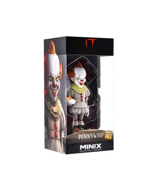Minix Figura Coleccionable Pennywise IT 2017 12 cms