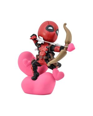 Figura Coleccionable Deadpool Cupido Divertido Marvel 10 cm