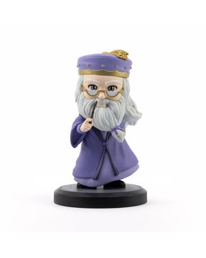 Figura Coleccionable Albus Dumbledore Director de Hogwarts 10 cm