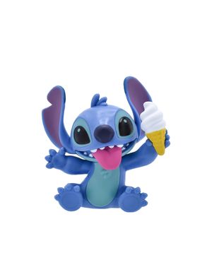 Pack Disney de 2 Figuras de Stitch y Angel