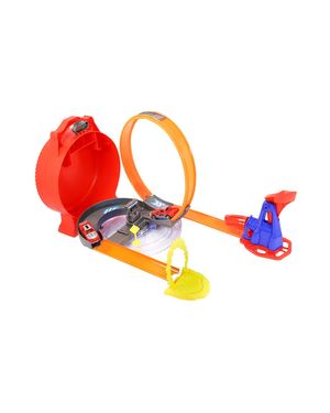 Pista Armable Silver Wheel Fast Road