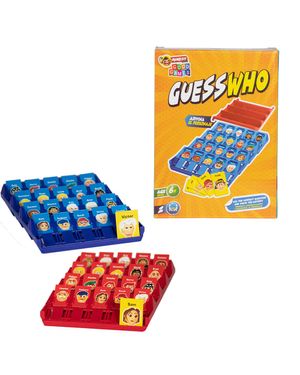 Juego de Mesa Adivina el Personaje Viajero para Niños