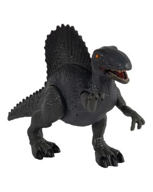 Dinosaurio Espinosaurio de Juguete con Luces y Sonidos para Niños