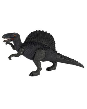 Dinosaurio Espinosaurio de Juguete con Luces y Sonidos para Niños