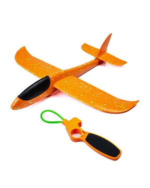 Avión Planeador de Juguete en Espuma Gigante 83 Cm