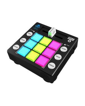 Mezclador de Música DJ para Niños con Sonidos y Luces