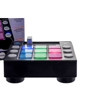 Mezclador de Música DJ para Niños con Sonidos y Luces
