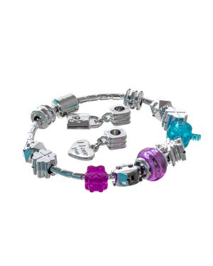 Set para Armar Pulseras Tipo Pandora Monkey Brands