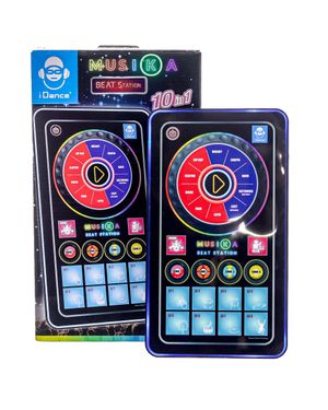 Estación Musical Beat Station con Sonidos para Niños