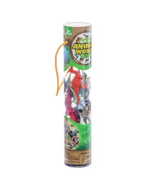 Set de Dinosaurios de Juguete Surtidos Mini Figuras