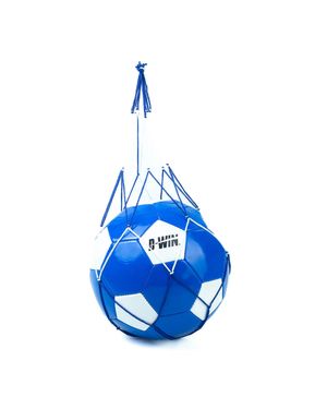 Balón de Microfútbol Azul