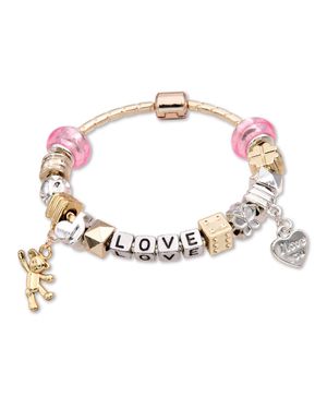 Set de Joyería Infantil We Love Jewelry Pulseras y Accesorios