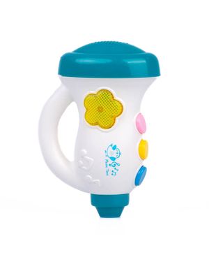Trompeta Musical Infantil con Luces y Sonidos Divertidos