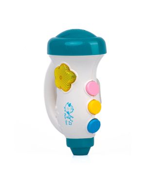 Trompeta Musical Infantil con Luces y Sonidos Divertidos