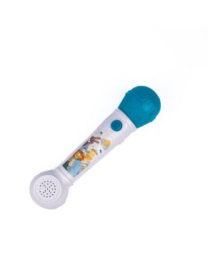 Micrófono Musical para Bebés con Luces y Sonidos