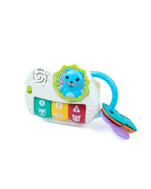 Llaves Mordederas para Bebés con Luces y Sonidos Diseño Osito