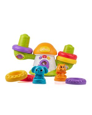 Balanza Didáctica Infantil con Luces y Sonidos Juego Educativo