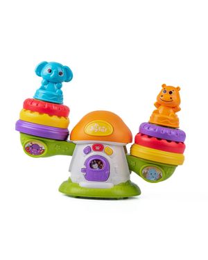 Balanza Didáctica Infantil con Luces y Sonidos Juego Educativo