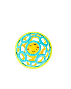 Bola Sonajero para Bebés de Agarre Fácil y Material Flexible